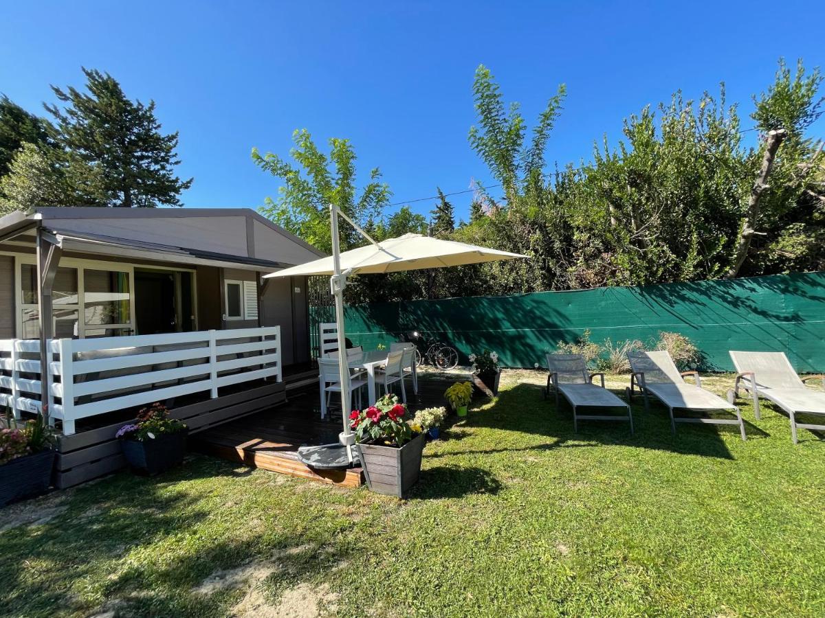 Avignon, joli chalet en campagne très proche de la ville Extérieur photo