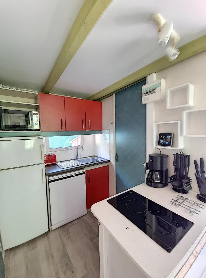 Avignon, joli chalet en campagne très proche de la ville Extérieur photo